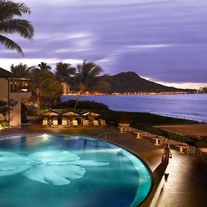 Halekulani - No Resort Fee